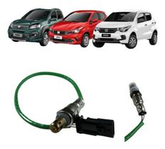 Sonda Lambda Fiat Uno Mobi Argo Strada 1.0 1.3 Pré 55266799