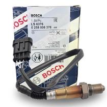 Sonda Lambda Fiat Uno Palio Siena Stilo Strada GM Cobalt Corsa Montana Spin LS6376 - 0258006376