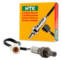 Sonda Lambda Fiesta Ka 1.5 1.6 16V Flex Pós-catalisador NTK OZA658D3 Sonda Lambda Fiesta Ka 1.5 1.6 16V Flex Pós-catalisador NTK OZA658D3