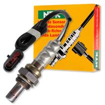 Sonda Lambda Fiorino Palio Siena Strada Tipo Palio Weekend Pré-catalisador NTK OZA690EE1 Sonda Lambda Fiorino Palio Siena Strada Tipo Palio Weekend Pré-catalisador NTK OZA690EE1