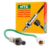 Sonda Lambda Focus 2.0 16V Duratec Flex Desde 2009 Pré-catalisador NTK OZA633D4 Sonda Lambda Focus 2.0 16V Duratec Flex Desde 2009 Pré-catalisador NTK OZA633D4
