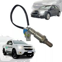 Sonda lambda gm agile captiva cobalt cruze onix prisma s10 sonic 2008 á 2019 pós catalisador