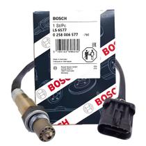 Sonda Lambda GM Chevrolet Astra Vectra Zafira 2.0 Flex Sensor de Injeção Bosch LS6577 - 0258006577
