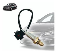 Sonda lambda gm sonic 1.6 cruze tracker 1.8 flex 2011 á 2016 pós catalisador Sonda lambda gm sonic 1.6 cruze tracker 1.8 flex 2011 á 2016 pós catalisador