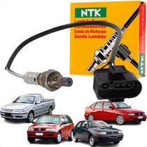 Sonda lambda gol 2.0 8v mi 97 gas. / polo classic 1.6 8v mi 98 gas.