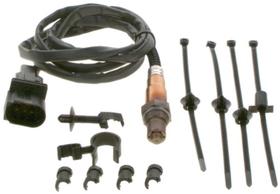 Sonda Lambda Golf 2001 a 2008 Bosch 0 258 007 351