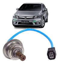 Sonda lambda honda civic 1.8 2.0 16v hrv 1.8 2012 á 2020 pré catalisador Sonda lambda honda civic 1.8 2.0 16v hrv 1.8 2012 á 2020 pré catalisador