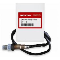 Sonda Lambda Honda Fit 1.4 8V 20032008 PréCatalisador Sensor de Oxigênio 36531PWEG01 Ref LS6539