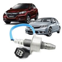 Sonda Lambda Hrv New Civic 1.8 2.0 16v Flex Pré Catalisador Sonda Lambda Hrv New Civic 1.8 2.0 16v Flex Pré Catalisador