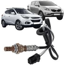 Sonda Lambda IX35 e Sportage 2.0 16V de 2010 a 2016 Pós