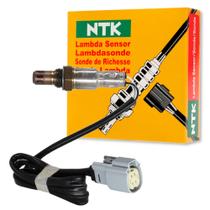 Sonda Lambda Ka 1.0 12V Flex 2014/2021 Pós-catalisador NTK OZA713D3 Sonda Lambda Ka 1.0 12V Flex 2014/2021 Pós-catalisador NTK OZA713D3