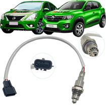 Sonda Lambda Kwid Logan Sandero 1.0 Nissan March Versa 1.0