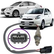Sonda lambda march versa 1.0 1.6 2016-2021 - conector macho