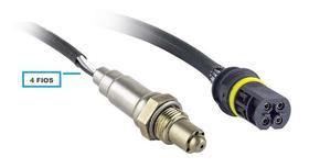 Sonda Lambda Mercedes Classe A160 190 0258006123