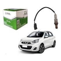 Sonda Lambda Mte March 1.0 12v 1.6 16v 2015 A 2020