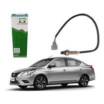 Sonda Lambda Mte Versa 1.0 12v 2015 A 2020