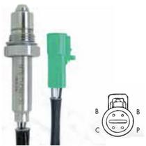 Sonda lambda New Fiesta / Ranger - MTE Sonda lambda New Fiesta / Ranger - MTE