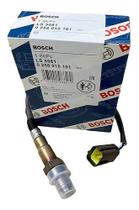 Sonda Lambda Nissan Tiida Livina Original Bosch 0258010101