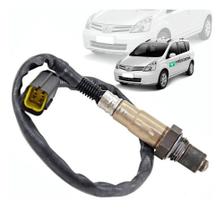 Sonda lambda nissan tiida sentra kia sportage hyundai i30 tucson 2009 á 2014 pré e pós catalisador