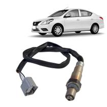 Sonda Lambda Nissan Versa 1.6 Flex 2011 até 2020 Pos Catalisador