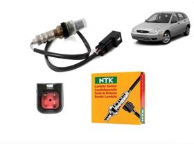 Sonda Lambda Ntk Oza519-d3 Ford Focus 2.0 16v 2005 A 2008 OZA519D3 40290