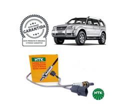 Sonda Lambda Ntk Oza641-m3 Pajero Sport 3.5 V6 Flex Esquerdo oza641m3 75440 Sonda Lambda Ntk Oza641-m3 Pajero Sport 3.5 V6 Flex Esquerdo oza641m3 75440
