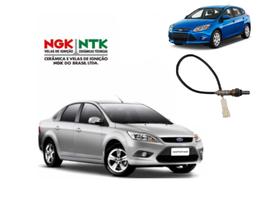 Sonda Lambda Ntk Oza659-ee80 Ford Focus 1.6 16v 75738