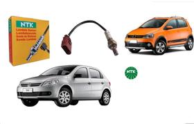 Sonda Lambda Ntk Oza659ee90 Gol Saveiro Fox 1.0 1.6 08/ Oza659-ee90 Flex 49291