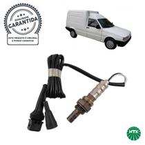 Sonda Lambda NTK OZA721-EE18 (Fiat Fiorino/Uno 1.5) - Cód.2414 Sonda Lambda NTK OZA721-EE18 (Fiat Fiorino/Uno 1.5) - Cód.2414
