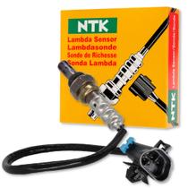Sonda Lambda Onix Prisma 1.0 1.4 Flex 2013/2015 Pré-catalisador NTK OZA668EE54