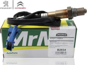 Sonda Lambda Peugeot 206 207 Hoggar 1.4 1.6 0258006185 - b2934 Sonda Lambda Peugeot 206 207 Hoggar 1.4 1.6 0258006185 - b2934