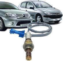 Sonda Lambda Peugeot 206 e 307 1.4 e 1.6 C3 Xsara Picasso Nova