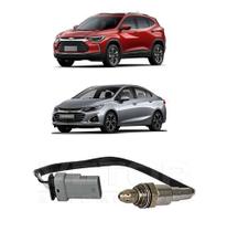SONDA LAMBDA PLANAR PRÉ E PÓS CATALIZADOR GM: CRUZE 1.4 TURBO 16&gt, TRACKER 1.4 TURBO 17&gt