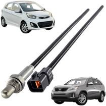 Sonda Lambda Planar Pré - Picanto 1.0 12V Epsilon / Sorento 3.5 24V / Santa Fe 3.5 24V - Mte Thomson