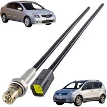 Sonda Lambda Planar - Sentra 2.0 16V 2007 A 2009 / Tiida 1.8 16V 2008 A 2008 / Tiida 1.8 16V 2009 A 2013 / X-Trail 2.0 Sonda Lambda Planar - Sentra 2.0 16V 2007 A 2009 / Tiida 1.8 16V 2008 A 2008 / Tiida 1.8 16V 2009 A 2013 / X-Trail 2.0