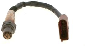 Sonda Lambda Polo 2008 a 2014 Bosch 0 258 010 013