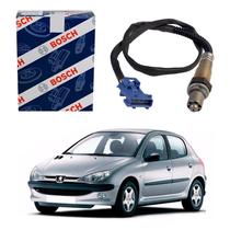 Sonda Lambda Pos Catalisador 206 1.6 16v 2000 A 2003
