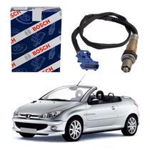 Sonda Lambda Pos Catalisador 206 Cc 1.6 Gasolina 2000 A 2007