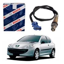 Sonda Lambda Pos Catalisador 207 1.4 1.6 2008 A 2013