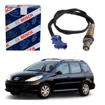 Sonda Lambda Pos Catalisador 207 Sw 1.6 2008 A 2012