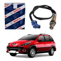 Sonda Lambda Pos Catalisador 207 Sw Escapade 1.6 2008 A 2012