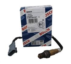 Sonda Lambda Pós Catalisador Cobalt 1.4 Flex 2012 2013 Bosch 0258006827