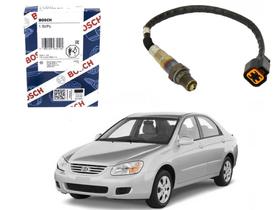 Sonda lambda pos catalisador kia cerato 1.6 gasolina 2004 a 2009