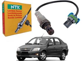 Sonda lambda pos catalisador ntk chevrolet prisma 1.0 1.4 2012 a 2015