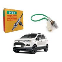 Sonda Lambda Pos Catalisador Ntk Ecosport 1.6 2013 A 2017