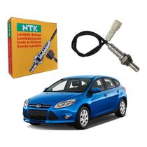 Sonda Lambda Pos Catalisador Ntk Focus 2.0 2013 A 2014