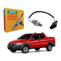 Sonda Lambda Pos Catalisador Strada 1.4 2009 A 2014