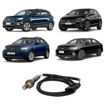 SONDA LAMBDA PÓS CATALIZADOR VW: POLO 1.0 TSI 18&gt, VIRTUS 1.0 TSI 18&gt, T-CROSS 1.0 TSI 20&gt, NIVUS 1.0 TSI 21&ampgt