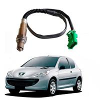 Sonda Lambda Pós Mte 207 1.4 8v 2008 A 2015