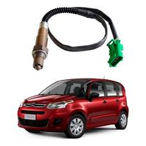 Sonda Lambda Pós Mte C3 Picasso 1.6 16v 2011 A 2016